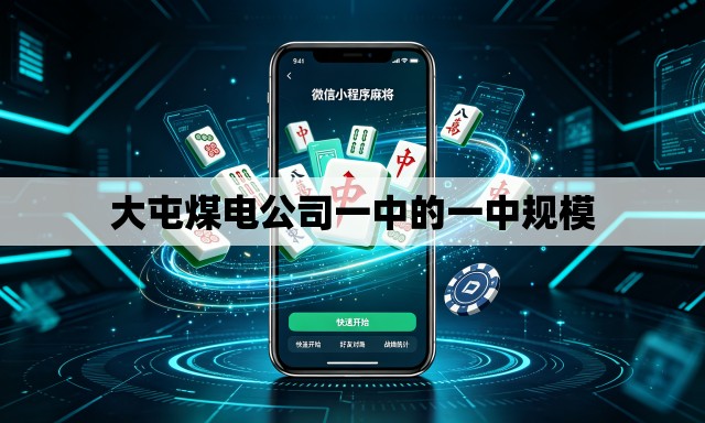 大屯煤电公司一中的一中规模