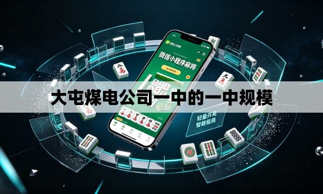 大屯煤电公司一中的一中规模