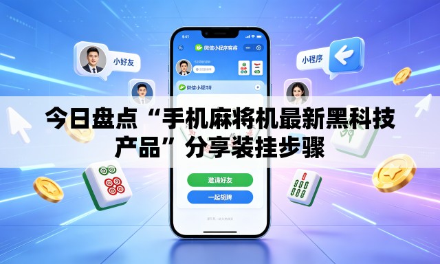 今日盘点“手机麻将机最新黑科技产品”分享装挂步骤