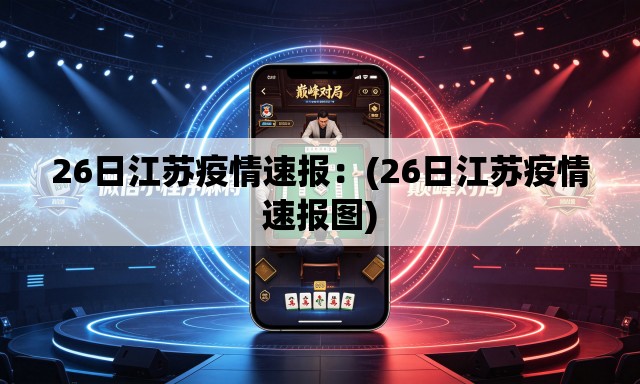 26日江苏疫情速报：(26日江苏疫情速报图)