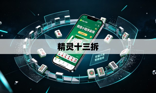 精灵十三拆 精灵十三拆
