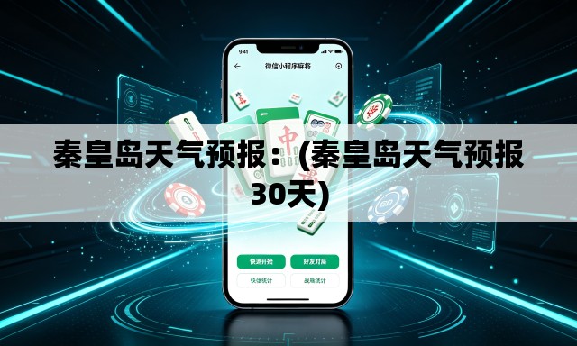 秦皇岛天气预报：(秦皇岛天气预报30天)
