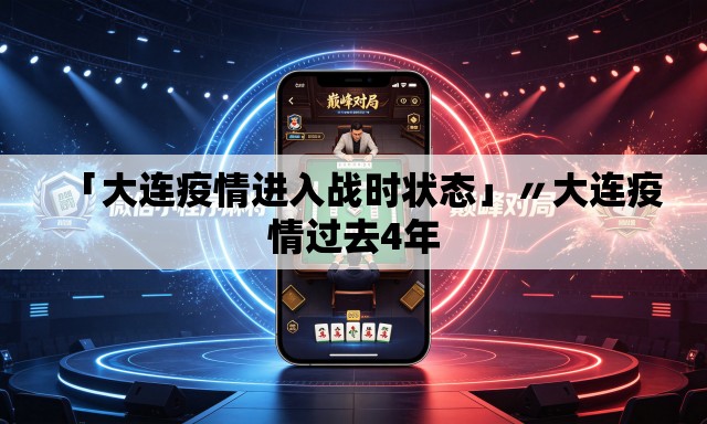「大连疫情进入战时状态」〃大连疫情过去4年 「大连疫情进入战时状态」〃大连疫情过去4年