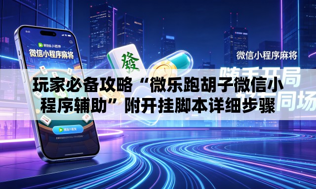 玩家必备攻略“微乐跑胡子微信小程序辅助”附开挂脚本详细步骤