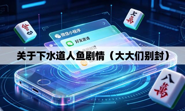 关于下水道人鱼剧情(大大们别封) 关于下水道人鱼剧情(大大们别封)