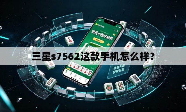 三星s7562这款手机怎么样? 三星s7562这款手机怎么样?