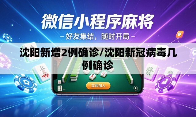 沈阳新增2例确诊/沈阳新冠病毒几例确诊
