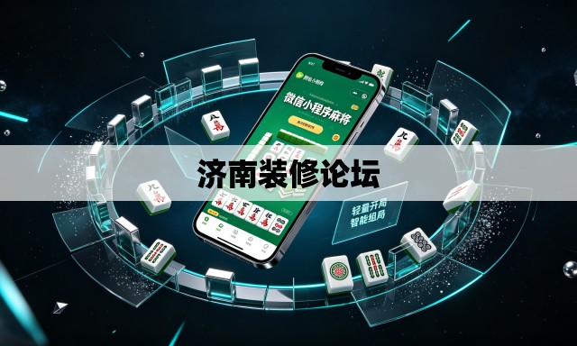 济南装修论坛
