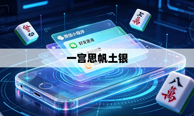 一宫思帆土银